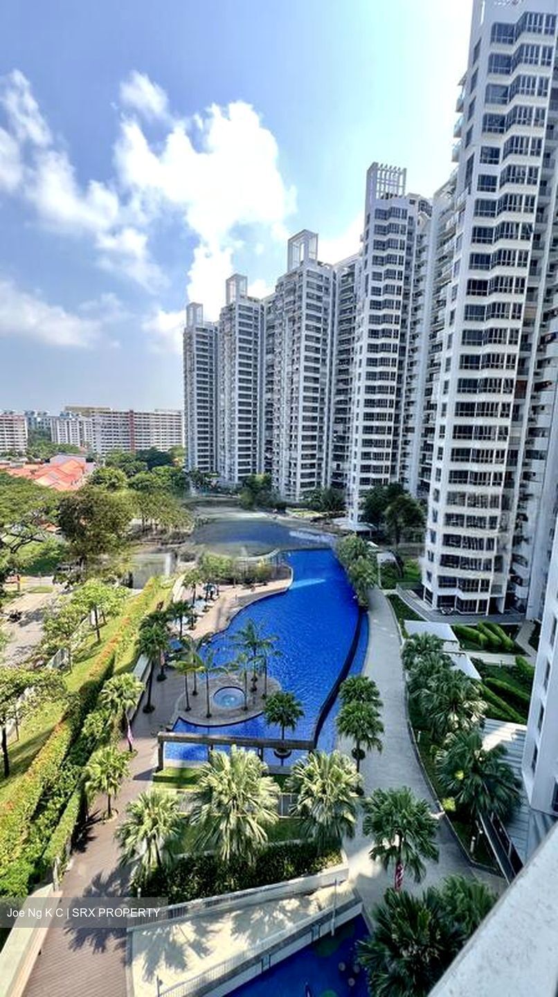 The Parc Condominium (D5), Condominium #490235581